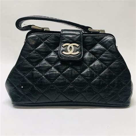 sac chanel vintage 1970|Vintage Chanel bag history.